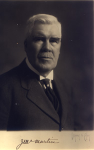 John 'Big Red' McMartin